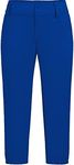 QBK 2T-13Years Girls' Softball Pants Kids' Youth Boys' Baseball Practice Pant Toddler tee Ball Pants（Blue，S）