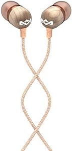 House of Marley Smile Jamaica Wired in-Ear Headphone, Copper