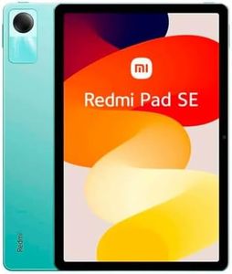 Xiaomi Redmi Pad SE 8GB Ram 256GB ROM Wi-Fi Android Tablet 11‘Inch FHD+ 90Hz Display 6nm Snapdragon 680 8MP Camera 8000mAh Battery (Green) Australian Version