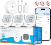 Heiman WiFi Thermometer Hygrometer,