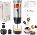 Portable Espresso Maker, Portable E