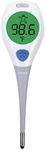 Vicks RapidRead Digital Thermometer – Accurate, Color Coded Readings in 2 Seconds - Digital Thermometer for Oral, Rectal or Under Arm Use