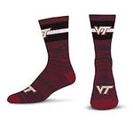 For Bare Feet Men's NCAA Virginia T