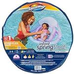 SwimWays Infant Baby Spring Float w
