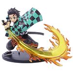 BSNRDX Anime Figures cartoon Figure cartoon Action Figures Anime Cartoon Characters Statue Collectibles Gift for fan Car Dashboard Home Office Decoration 16.5 * 22cm