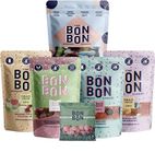 c'est BON BON - Ultimate Gluten-Free Candy Mix - Cocktail Package for Your Celebration - Assortment of Delicious Gummies - Freshness, Quality, and Variety Treats - Prepared in Canada - Pack of 6 Bags