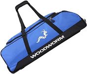 Woodworm Cricket Junior Elite Wheeled Cricket Bag (with Wheels)