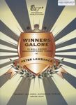 Winners Galore for Horn in F / Horn in Eb / Eb Bass Tuba (Solo Part with CD) by Peter Lawrance