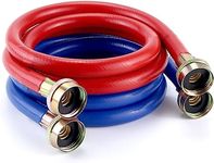 Washer Hoses 4ft/4FT Rubber Washer 