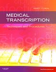 Medical Transcription - E-Book