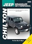 Chilton Total Car Care Jeep Wrangle