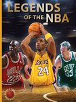 Legends of the NBA (Basketball Legends) (Abbeville Sports)