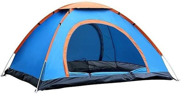 SIMESTICH Picnic Hiking Camping Portable Waterproof Dome Tent for with Bag 8-Person Camping Tent (Multicolor) (8 Person)