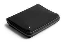 Bellroy Tokyo Folio 8” (document and tablet holder, work folio, notebook cover) - Raven