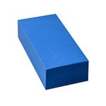 SAUGWUNDER Cleaning Sponge Super Absorbent Water Durable ^~ You Know 17.5×7.5×3.5 cm[6.9 x 3 x 1.38 inches] Use for Household Clean Cars/Boats The dust and Dirt on Furnitures,Bathtubs&etc. (Blue)