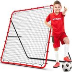 Soccer Rebounder Rebound Net, Kick-