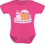 TeeStars - Drinking Buddies Baby & 