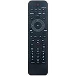 NC254 NC254UH Replacement Remote Control Applicable for Philips DVD/VCR Player DVDR3385V DVDR3385V/F7