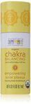 Aura Cacia, Organic Chakra Balancing Aromatherapy Roll-On, Empowering Solar Plexus, 0.31 fl oz (9.2 ml)