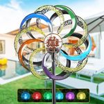 Wind Spinners for Yard and Garden L