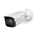 Amcrest 4K Optical Zoom IP Camera, Varifocal 8MP Outdoor POE Camera Bullet, Security Camera, 2.7mm~13.5mm Lens, IP67 Weatherproof, MicroSD Recording, (IP8M-VB2796EW)