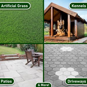 Pro-Kleen ProBio Artificial Grass Cleaner 5L – Probiotic, Pet Friendly, Fresh Cut Grass Scent