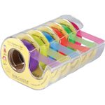 Really Good Stuff 151802 E.Z.C. Highlighter Tape - Multipack