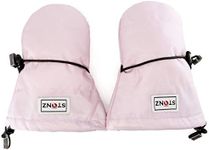 Stonz Baby Mittens - Kids Gloves For Cold Weather - Waterproof Winter Gloves for Girls & Boys - Over-The-Arm Mitts