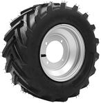 Tire and Wheel, 16 X 6.50‑8in Unive