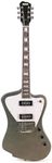 EGRK Solid Body Electric Guitar, Mahogany Body, 22 Rounded End Frets, Bone Nut, Right Handed Guitar for Beginners and Intermediate Players