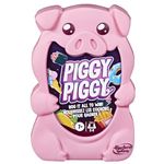 Piggy Piggy Card Game | Fun Family Games for Kids, Teens, and Adults | Ages 7 and Up | 2 to 6 Players I 20 Mins. Average | Quick-Playing Travel Games (English & French)