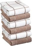 T-fal Premium Kitchen Towels (6-Pac