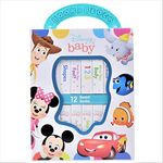 Disney - Book Block 12 Board Books