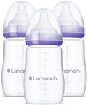 Lansinoh Anti-Colic Baby Bottles fo