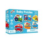 Galt Toys, Baby Puzzles - Transport, Jigsaw Puzzles for Kids, Ages 18 Months Plus