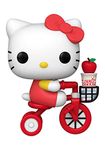 Funko Pop! Sanrio: HKxNissin - Hello Kitty on Bike Multicolor