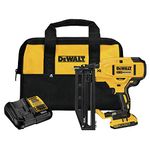 20V MAX 16GA ST Finish Nailer KIT