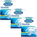 Dr Beckmann Glowhite Fabric Whitener with Stain Remover (15 x 40g Sachets)