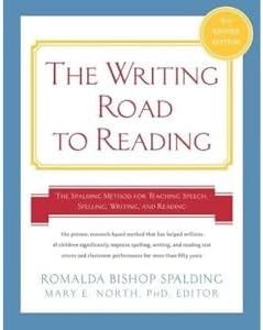 Writing Road to Reading 6th Rev Ed.: The Spalding Method for Teaching Speech, Spelling, Writing, and Reading – Proven Multisensory Phonics for Children's Literacy and Handwriting Skills