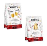 All Butter Shortbread Mini Stars and Mini Christmas Trees Biscuits | Walkers Shortbread | Pack of 2 x 125g | Xmas Eve Box Stocking Fillers