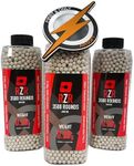 3 x bottle Nuprol RZR .28 airsoft g
