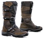 Forma Motorcycle Boots Adventure WP CE Approved, Brown, 44