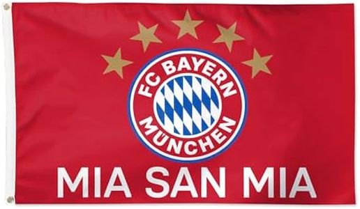 BAYERN Munich | Licensed Flag | 5 x 3 ft BAYERN Munich | Licensed Flag | 5 x 3 ft BAYERN Munich | Licensed Flag | 5 x 3 ft BAYERN Munich | Licensed Flag | 5 x 3 ft BAYERN Munich | Licensed Flag | 5 x