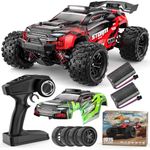 Lvcdzr 1:18 RC Cars, 2.4GHz 4WD Hig