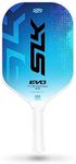 Selkirk Sport 2023 SLK Evo Hybrid Max Pickleball Paddle by | C7-Flex Hybrid Fiberglass Pickleball Paddle Face with Spinflex Surface and Rev-Hybrid Polymer Core | Blue