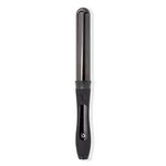 L'ANGE HAIR Le Curl Titanium Curling Wand | Professional Curling Iron for All Hair Types | Clip Free Hair Curler | Best Curling Wand for Relaxed Curls & Beach Waves | Black 1.25” (32MM)