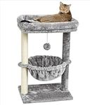 SYANDLVY Cat Tree for Indoor Cats, 
