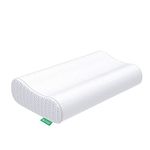 UTTU Pillow Bed pillow-0029, Standard Size, White