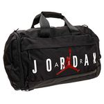 Nike Air Jordan Velocity Duffle Bag (One Size, Gym Red)