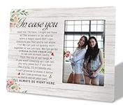 Friendship Gift, Wooden Picture Fra